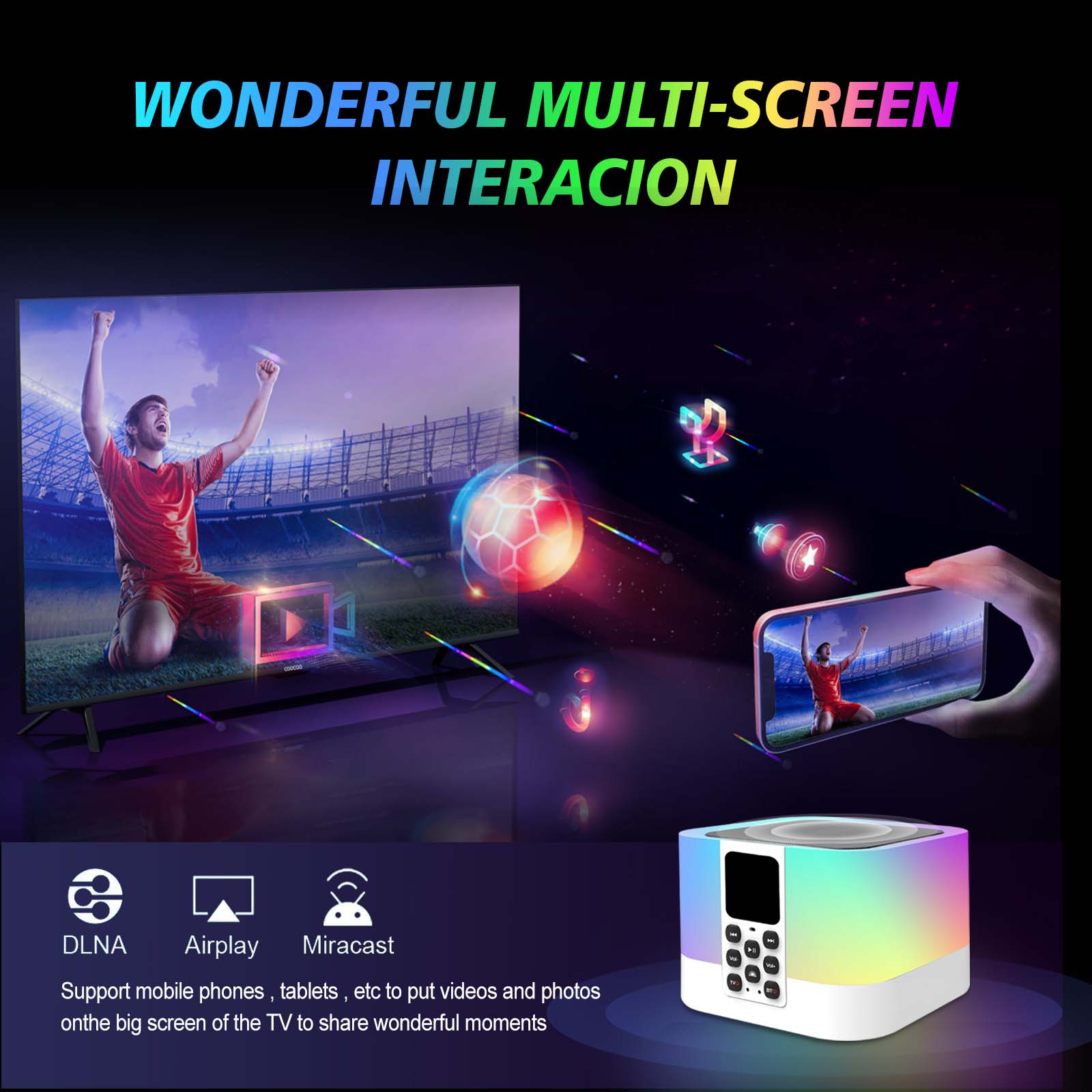 4K HDR Streaming TV Box Sharjah