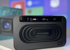 U8 Pro Movie Projector | Full HD, Android OS, 6GB RAM | Ultimate Home Cinema Nawazia