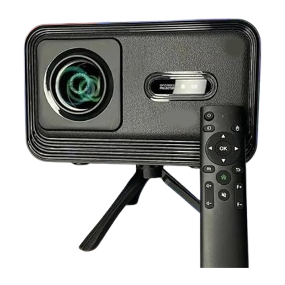 U8 Pro Movie Projector | Full HD, Android OS, 6GB RAM | Ultimate Home Cinema Nawazia