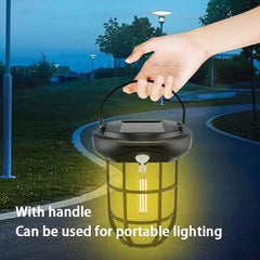 Portable Hanging Solar Light | Waterproof Outdoor Induction Lamp for Camping, Gardens, and Patios Nawazia