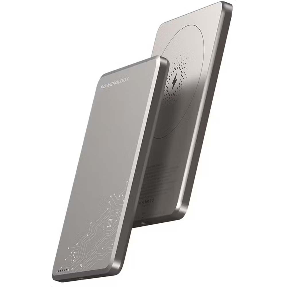 5000mAh MagSafe Power Bank UAE