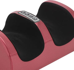 Leg Air Compression Electrical Kneading Massager Machine | Electric Shiatsu for Pain Relief & Circulation Nawazia