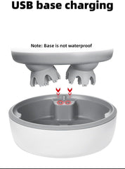 Electric Body Massager | Compact Deep Tissue Relaxation Anytime, Anywhere Nawazia