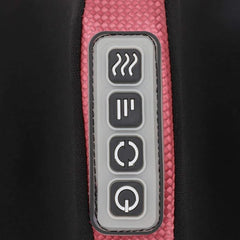 Leg Air Compression Electrical Kneading Massager Machine | Electric Shiatsu for Pain Relief & Circulation Nawazia