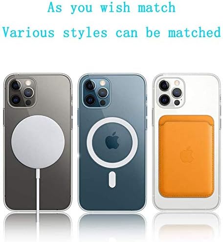 MagSafe Compatible Magnetic Phone Case | Military-Grade Protection for iPhone X Series Nawazia