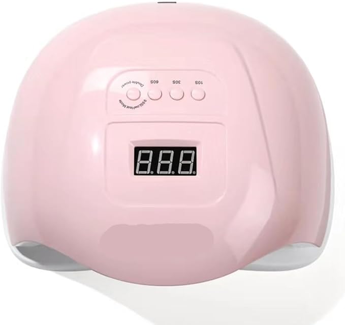 168W UV LED Nail Lamp | Professional Quick-Dry Solution for Flawless Gel Nails Nawazia