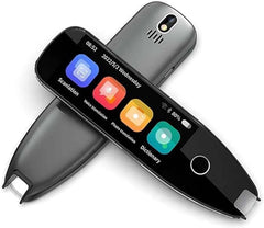 Advanced Voice Translator – Real-Time Multilingual Communication Device for Travel, Business, and Learning Nawazia