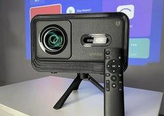 U8 Pro Movie Projector | Full HD, Android OS, 6GB RAM | Ultimate Home Cinema Nawazia