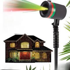 Indoor & Outdoor Laser Light Projector | Thousands of Stars for Parties & Décor Nawazia