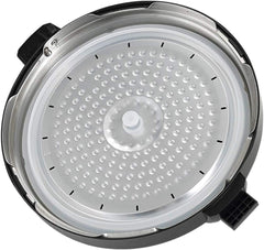 12L Smart Digital Pressure Cooker - Multi-Function Electric Rice Cooker with Non-Stick Pot & Stainless Steel Design Nawazia