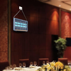 Mosquito Killer | Safe, Silent, and Dual-Use Insect Trap for Indoor & Outdoor Nawazia