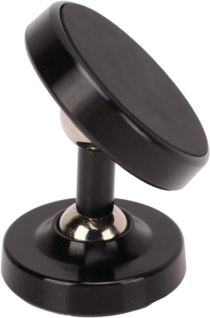 Aluminum Magnetic Adsorption Car Cell Phone Holder | Secure Hands-Free Phone Mount Nawazia