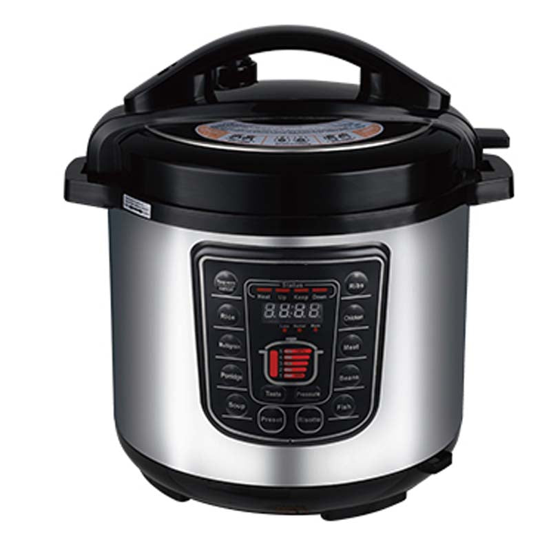 6 Litre Pressure Cooker for UAE Homes