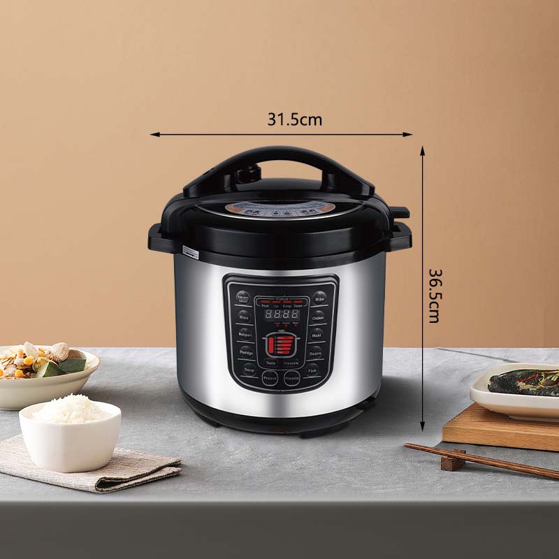 6 Litre Pressure Cooker in UAE