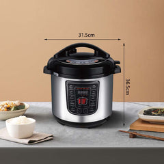 6 Litre Pressure Cooker in UAE