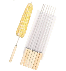 6 Pcs Kebab Skewers