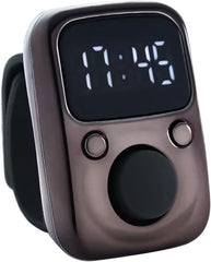 Electric Finger Tally Counter with LED Display | Precision Digital Counting Made Easy Nawazia