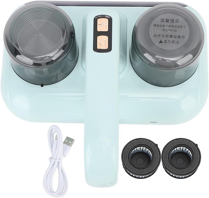 UV Wireless Steam Cleaner | Powerful Disinfection & Mite Removal for Home Cleaning Nawazia