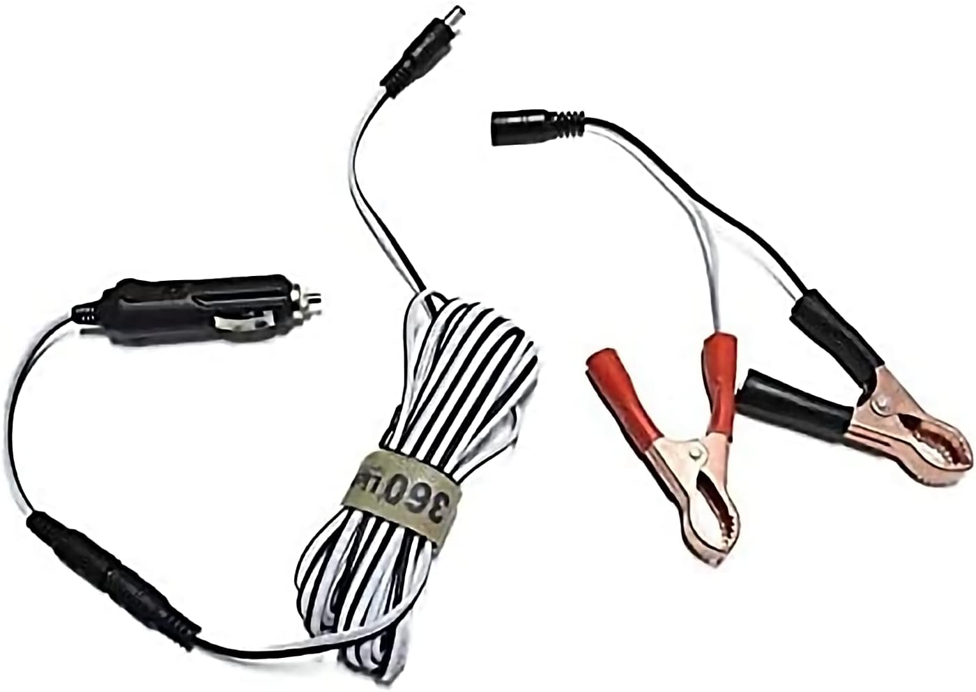 360° Multifunction Outdoor LED Light | 5M Fishing Rod Lamp with IR Remote | 3 Modes | 800W Camping Lantern Nawazia