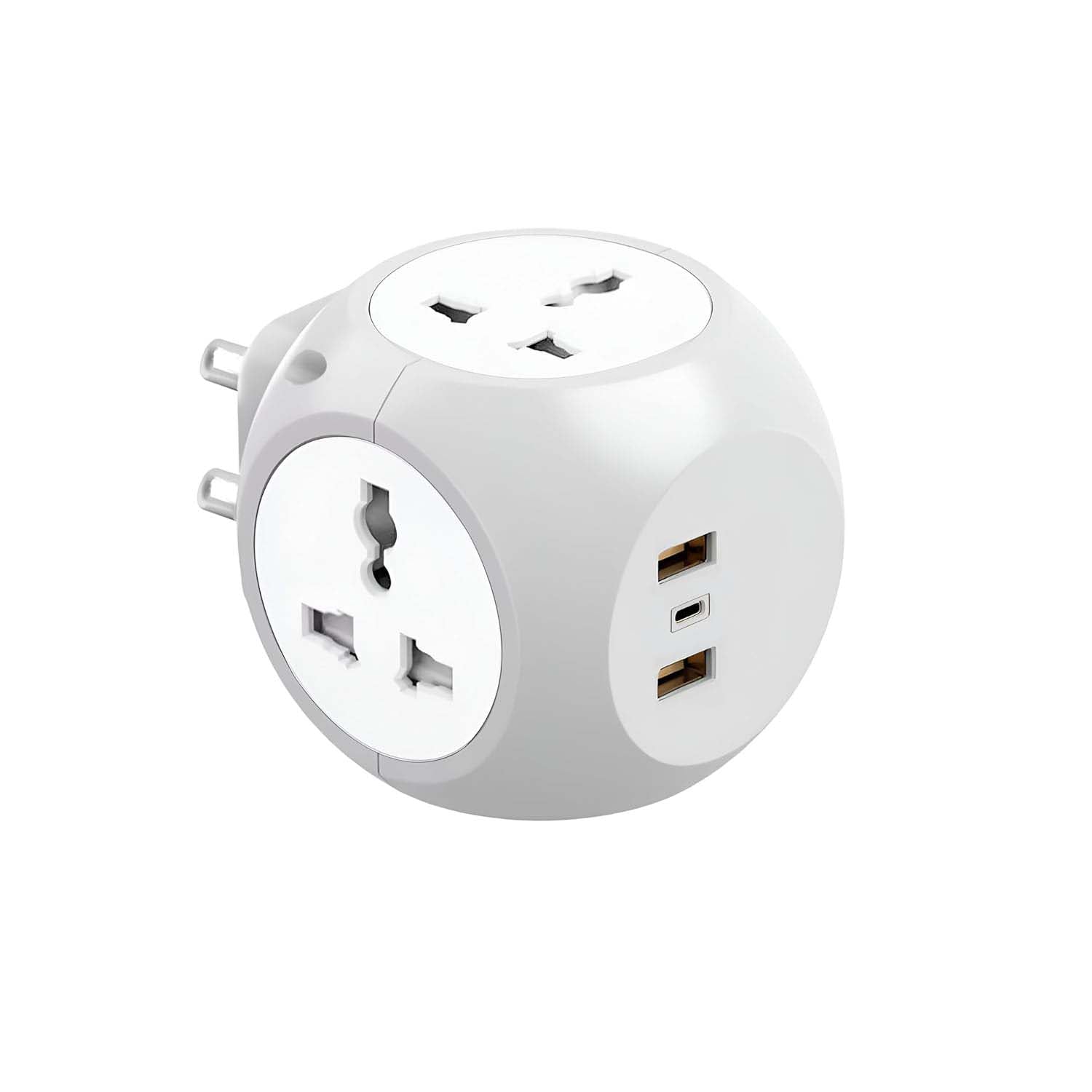 7-in-1 Multi Plug Adapter UAE