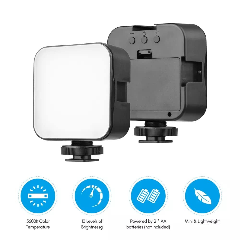 AY-49U U-Shaped Video Making Stabilizer Kit | Handheld Camera Gimbal for Smooth Filmmaking Nawazia