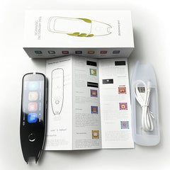 Advanced Voice Translator – Real-Time Multilingual Communication Device for Travel, Business, and Learning Nawazia