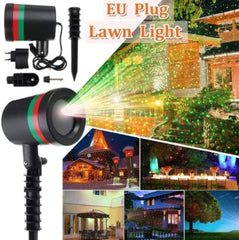 Indoor & Outdoor Laser Light Projector | Thousands of Stars for Parties & Décor Nawazia