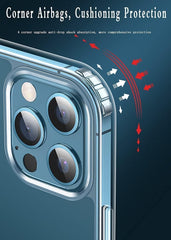 MagSafe Compatible Magnetic Phone Case | Military-Grade Protection for iPhone 13 Series Nawazia