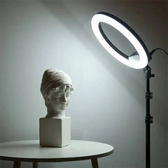 RL-18 LED Soft Ring Light – Perfect Lighting for Makeup, Photography & Vlogging Nawazia