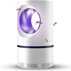 Electric Photocatalytic Mosquito Killing Lamp | USB-Powered LED Anti-Mosquito Light for Indoor & Outdoor Use Nawazia