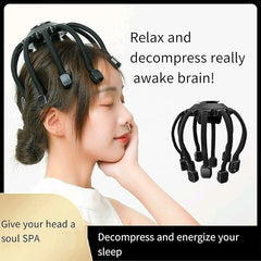 Ultra Scalp Massager | Ultimate Device for Relaxation and Stress Relief Nawazia