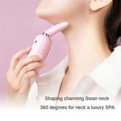 Beauty Neck Protection Skin Rejuvenation Massager | USB Charging Visual Skin Care Tool Nawazia