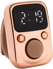 Electric Finger Tally Counter with LED Display | Precision Digital Counting Made Easy Nawazia