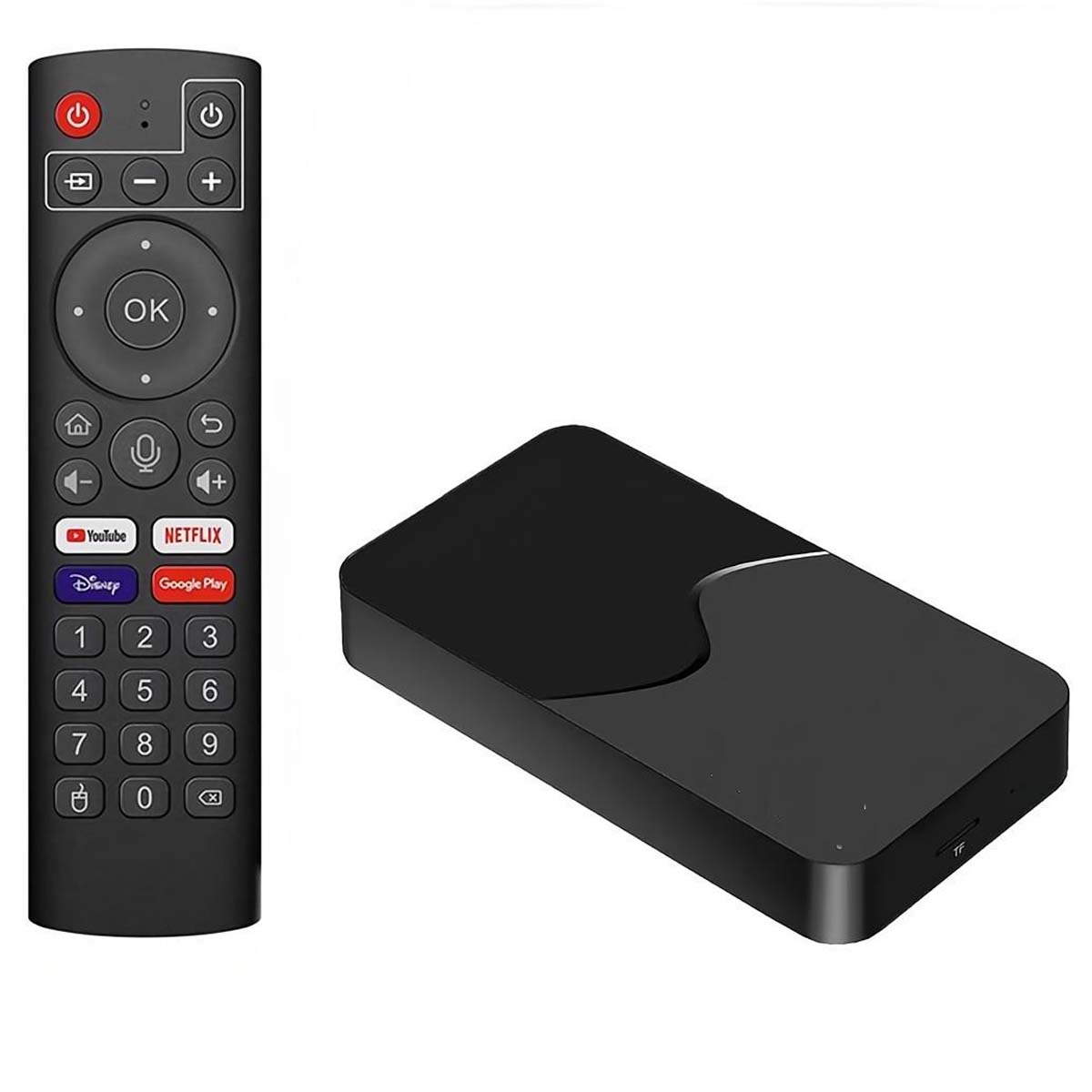 8K IPTV Player Dubai Streaming Device