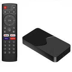 8K IPTV Player Dubai Streaming Device