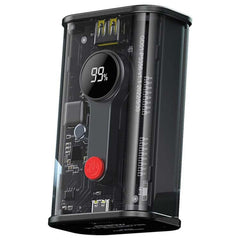 YP35 10000mAh Fast Charging Power Bank – Compact Power Solution with LED Battery Display Nawazia