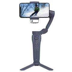 Handheld Gimbal F12 Camera Stabilizer | Tripod with Face Tracking & Horizontal Stabilizer for Selfies Nawazia