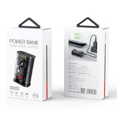 YP35 10000mAh Fast Charging Power Bank – Compact Power Solution with LED Battery Display Nawazia