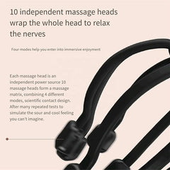 Ultra Scalp Massager | Ultimate Device for Relaxation and Stress Relief Nawazia