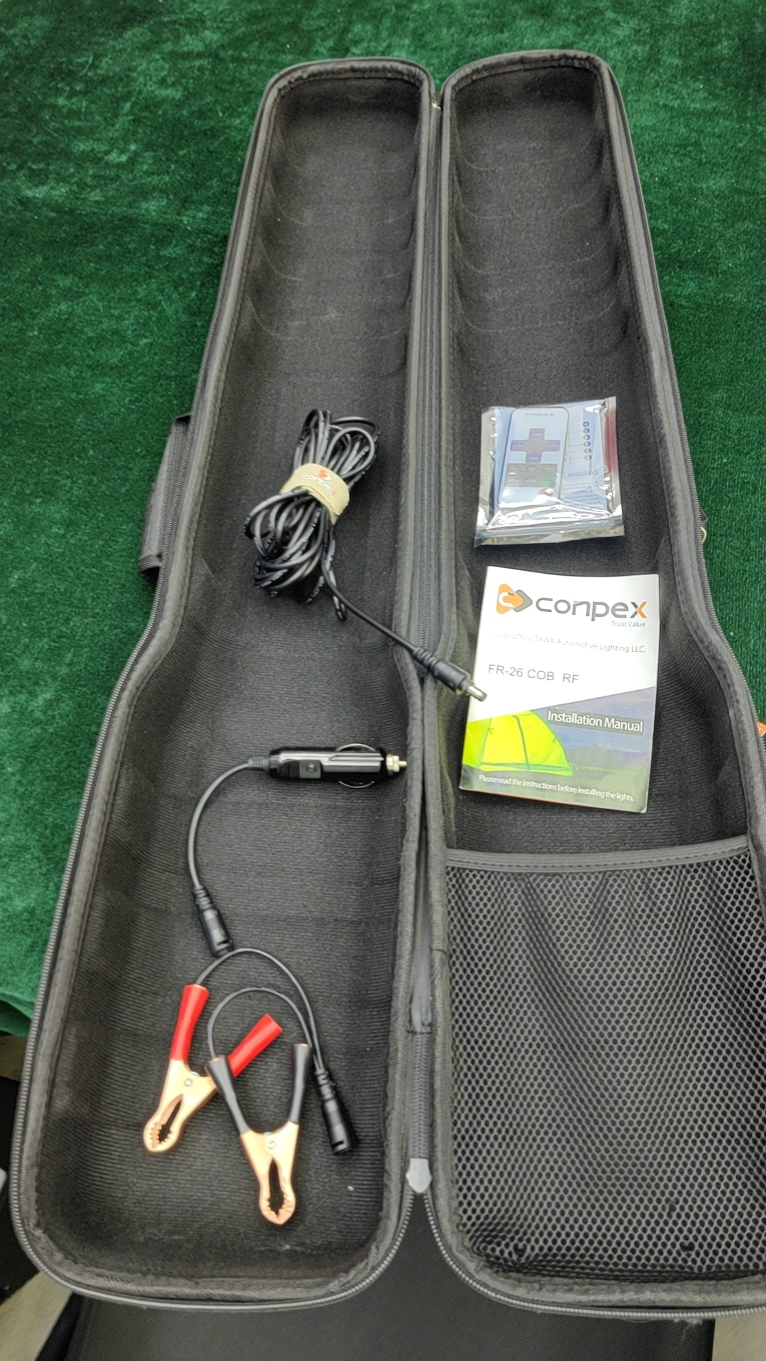 Adjustable Telescopic Adventure Light | Remote-Controlled LED Fishing Light for Camping, BBQs & Picnics Nawazia