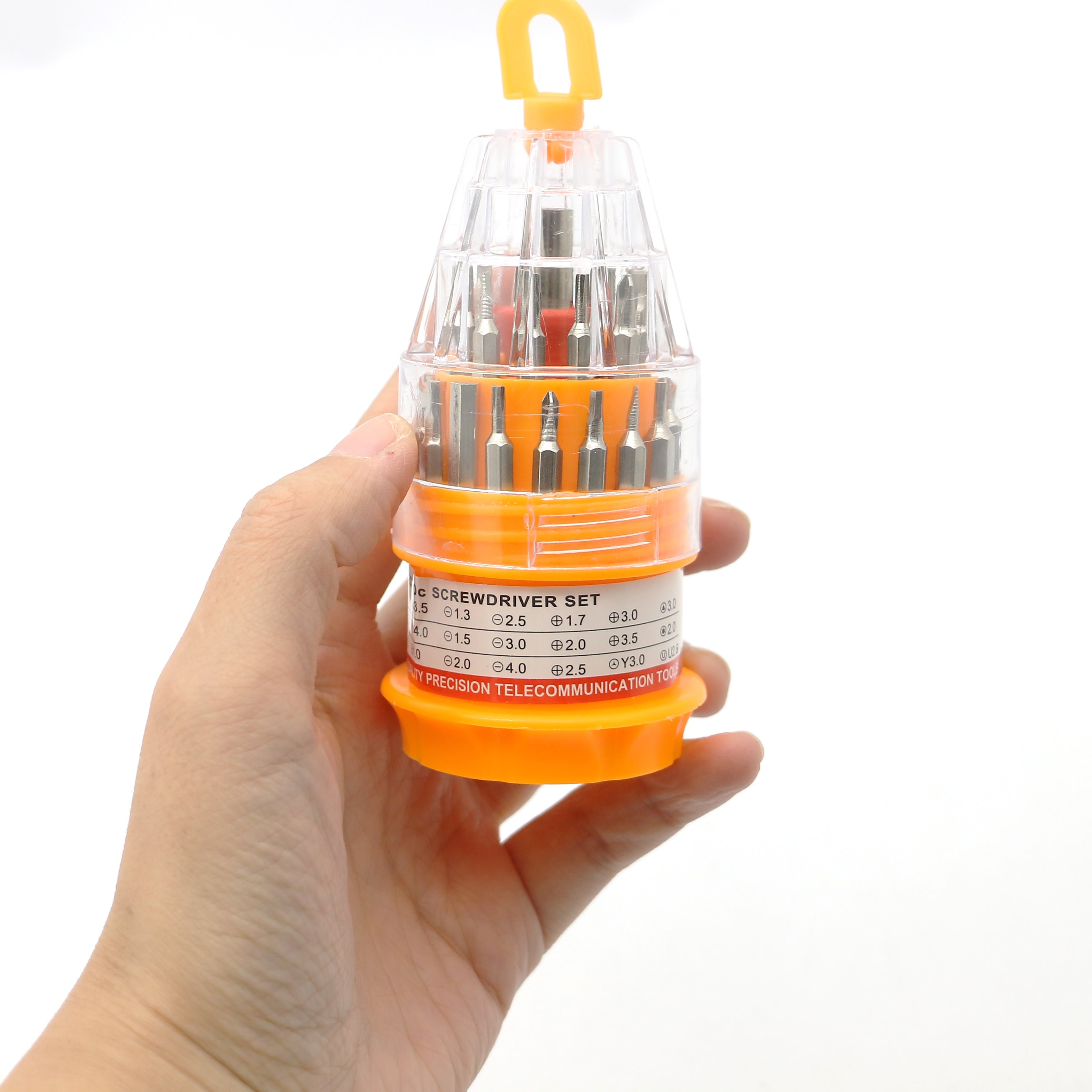 Electronics Multifunctional Screwdriver Set | Ideal for Mobile Phones, Circuit Boards, Hard Disks & Electrical Appliances Nawazia