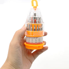 Electronics Multifunctional Screwdriver Set | Ideal for Mobile Phones, Circuit Boards, Hard Disks & Electrical Appliances Nawazia