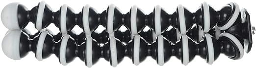 Jambo 13-Inch Flexible Octopus Tripod | Versatile Smartphone & DSLR Stand | Max Load 5 KG Nawazia