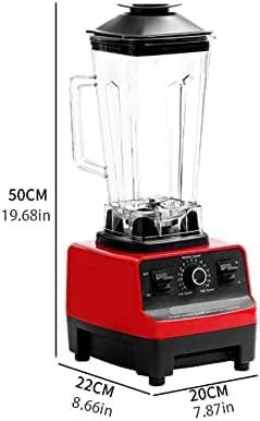 SC-1589 Heavy Duty Commercial Grade Blender | Professional Power & Versatility for Exceptional Results Nawazia