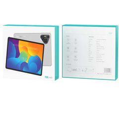 P200 11" Android 13 Tablet - 5G WiFi, Dual SIM, 8GB/512GB, 8000mAh Battery, Includes Keyboard & Mouse (Multi-Color Option) Nawazia