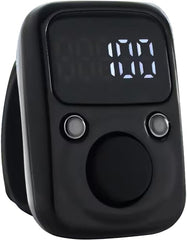 Electric Finger Tally Counter with LED Display | Precision Digital Counting Made Easy Nawazia