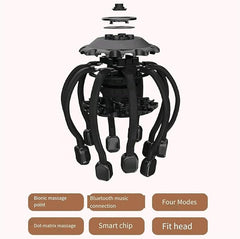 Ultra Scalp Massager | Ultimate Device for Relaxation and Stress Relief Nawazia