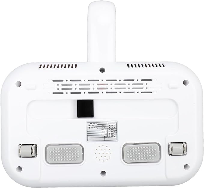 Bed Vacuum Cleaner – 210ml UV Ultrasonic Cleaner for Sofas, Beds & Upholstery Nawazia