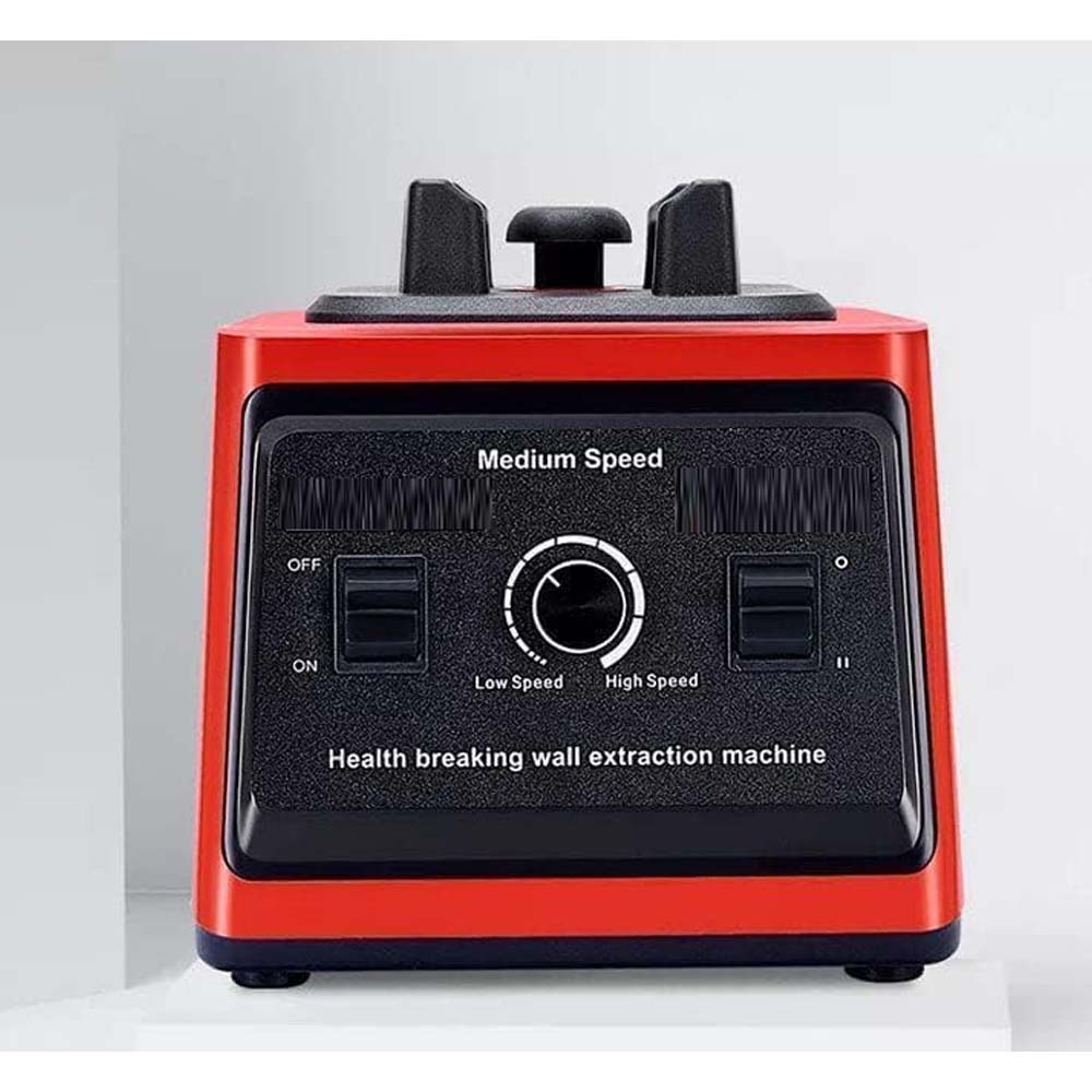 2-in-1 Electric Blender & Juicer - 800W Heavy Duty Commercial Mixer for Hotels, Restaurants, Cafes & Household Use Nawazia