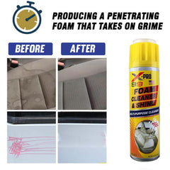 All-in-One Interior Restorer for Cars & Home